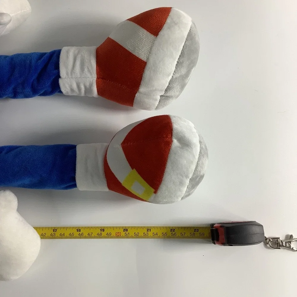 Sonic‎ The Hedgehog Jumbo Plush Backpack